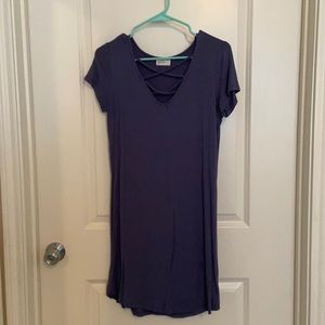Women’s T-Shirt Dress